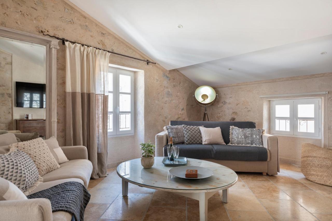 Ma Maison A Valbonne - 3 Luxury Apartments In Heart Of Village Exterior photo