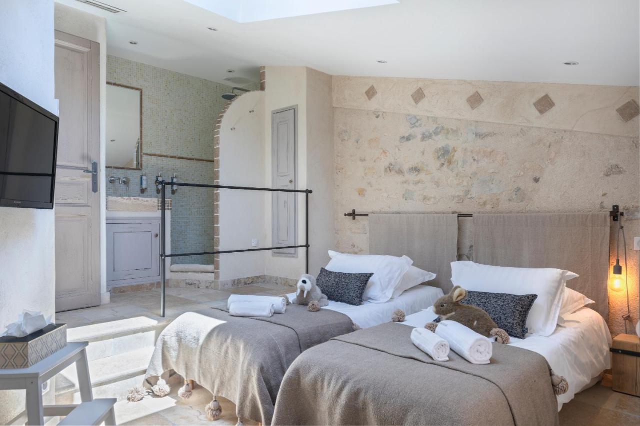 Ma Maison A Valbonne - 3 Luxury Apartments In Heart Of Village Exterior photo