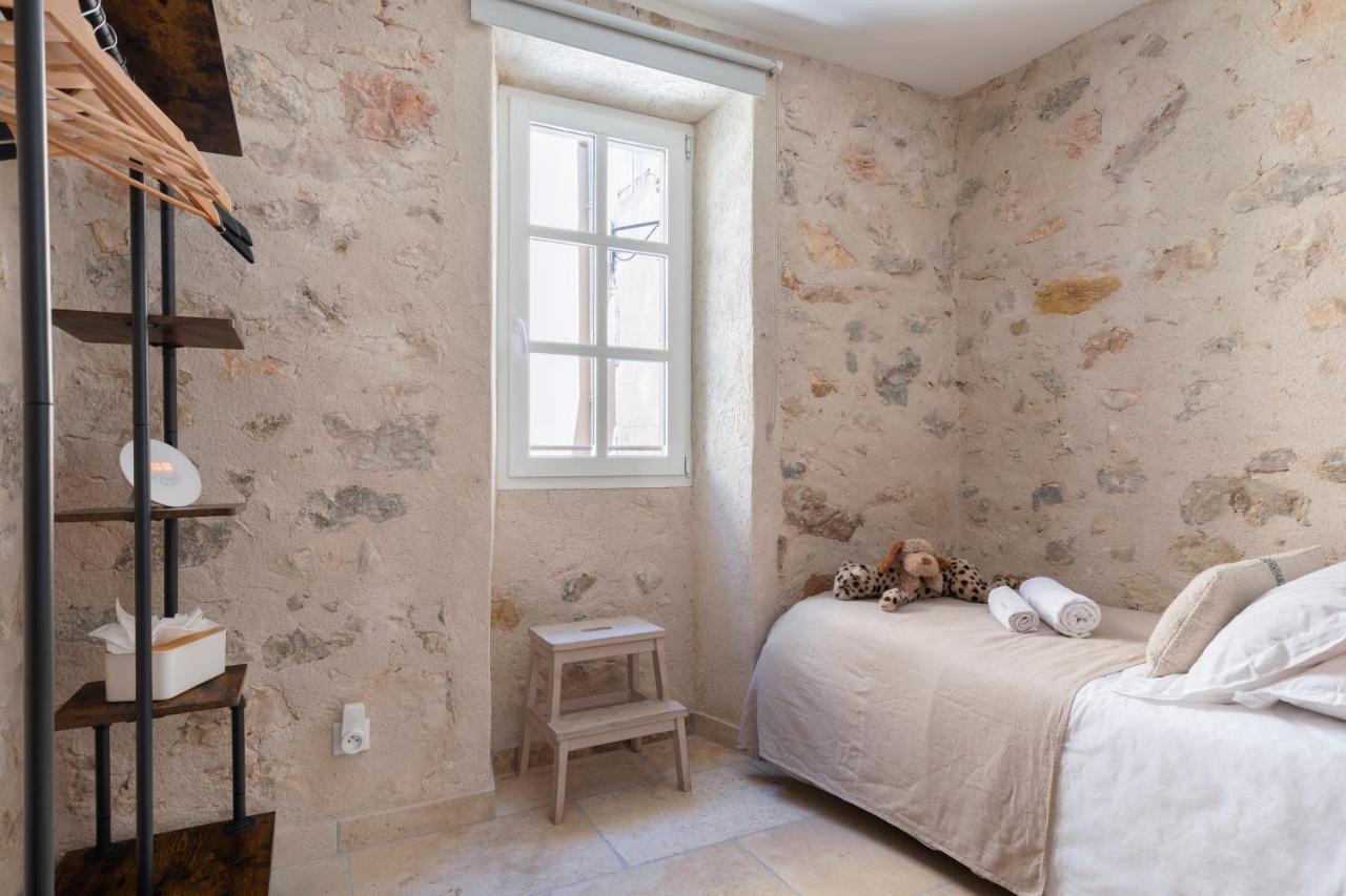 Ma Maison A Valbonne - 3 Luxury Apartments In Heart Of Village Exterior photo