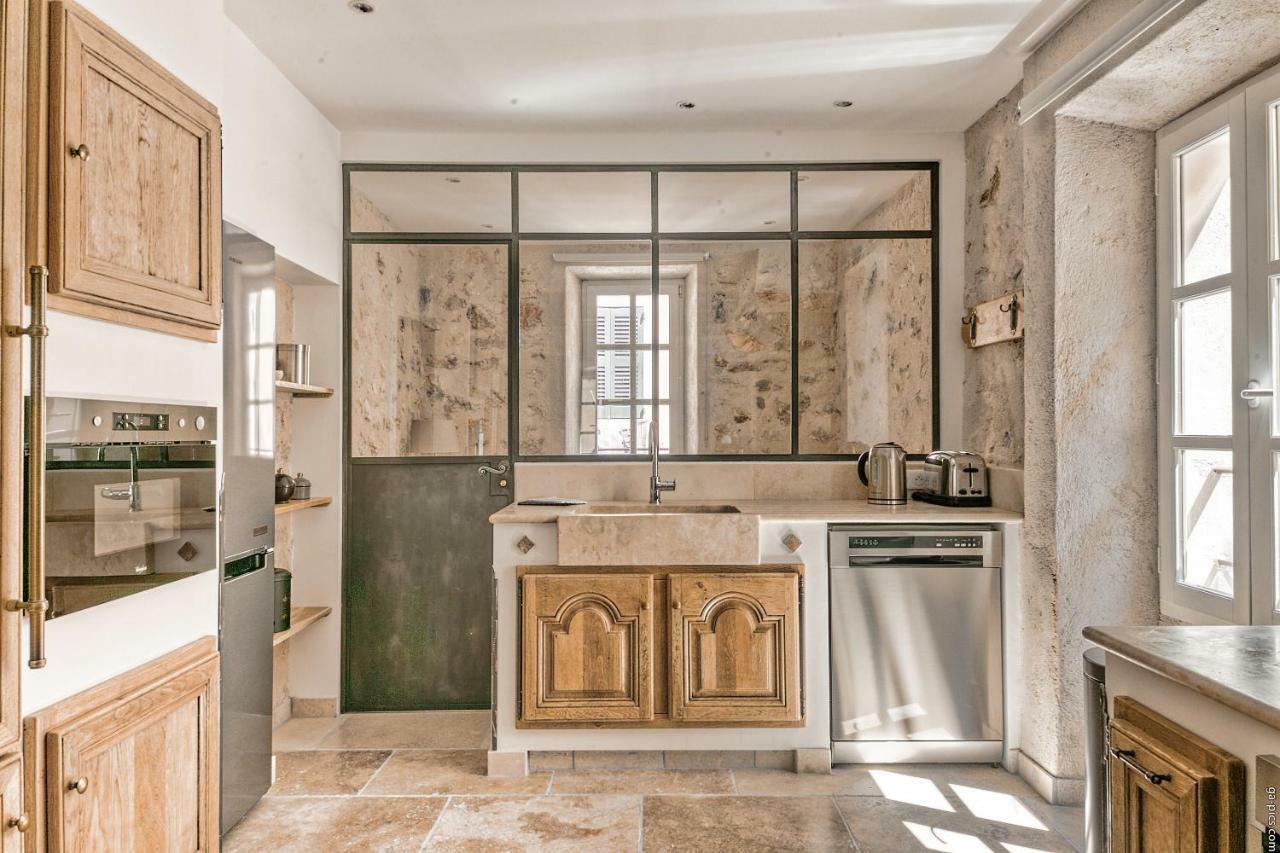 Ma Maison A Valbonne - 3 Luxury Apartments In Heart Of Village Exterior photo