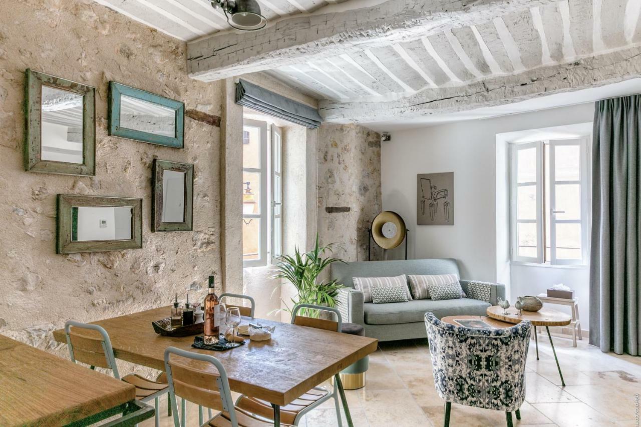 Ma Maison A Valbonne - 3 Luxury Apartments In Heart Of Village Exterior photo