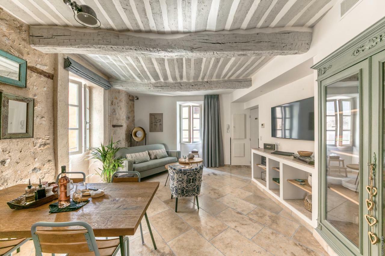 Ma Maison A Valbonne - 3 Luxury Apartments In Heart Of Village Exterior photo