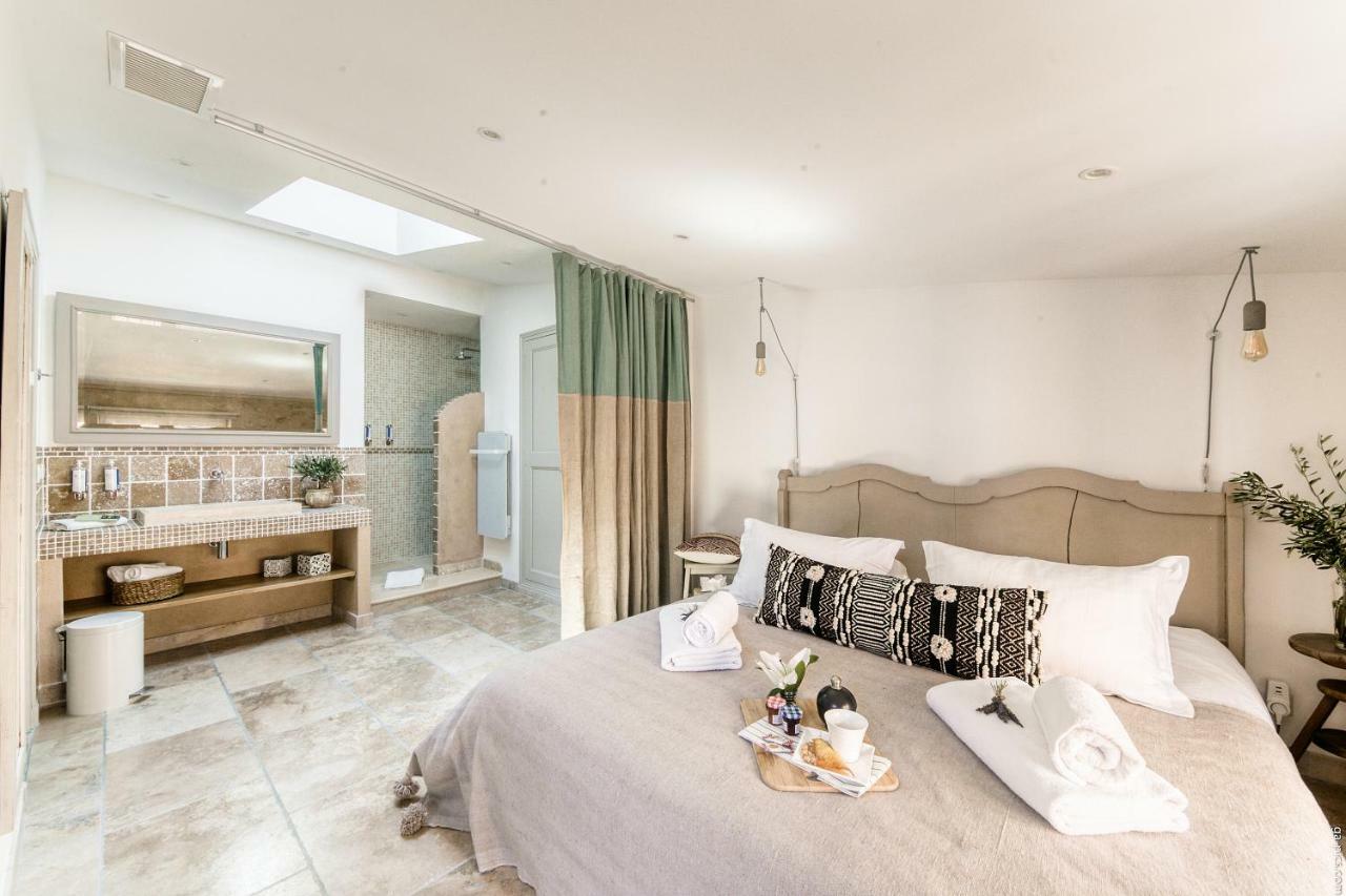 Ma Maison A Valbonne - 3 Luxury Apartments In Heart Of Village Exterior photo