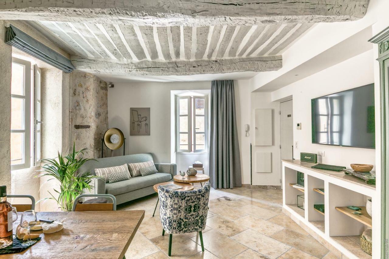 Ma Maison A Valbonne - 3 Luxury Apartments In Heart Of Village Exterior photo